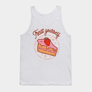 Treat yourself Tank Top